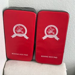 Kickboxing/Muay thai pads