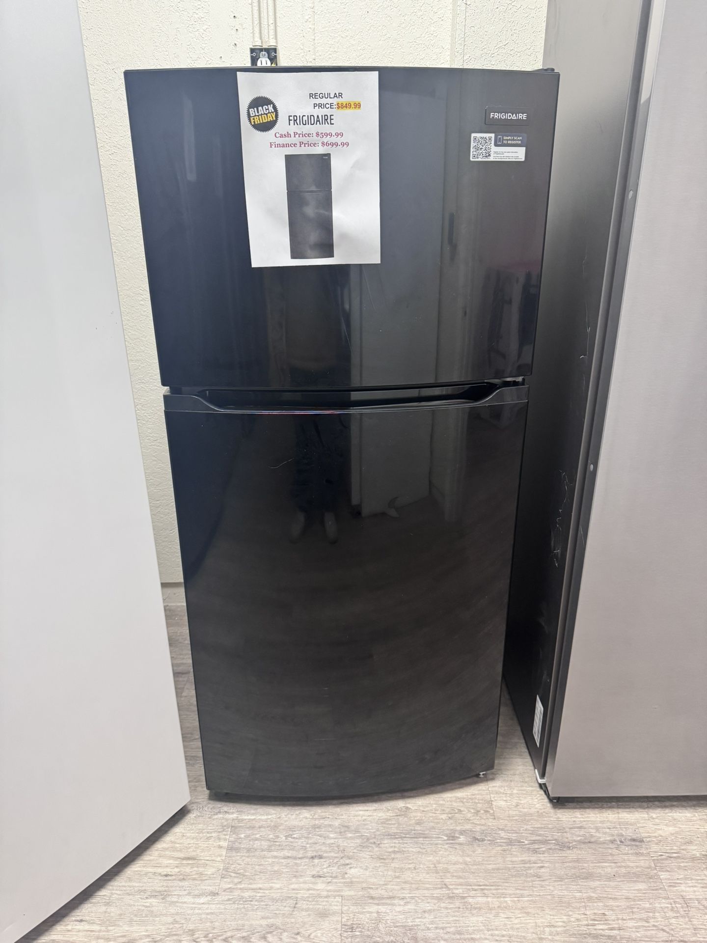Frigidaire Refrigerator