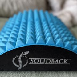 Acupressure Back Pain Relief Pillow | Seat Cushion for Lower Back Lumbar Support & Back Stretcher for Lower Back Pain Relief | Also Helps Relieve Spin