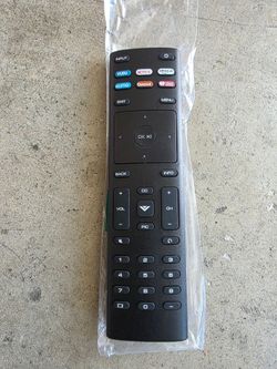 Vizio remote control for smart tv