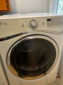 Whirlpool dryer