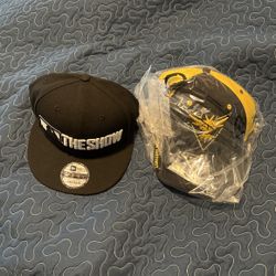MLB The Show Hat Pokémon Go Hat