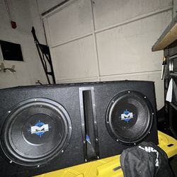 Subwoofer