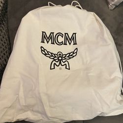 MCM Backpack Never Worn! No Trades
