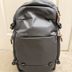 Shimoda Explore v2 35L Camera Backpack – Black (New, No Tag)