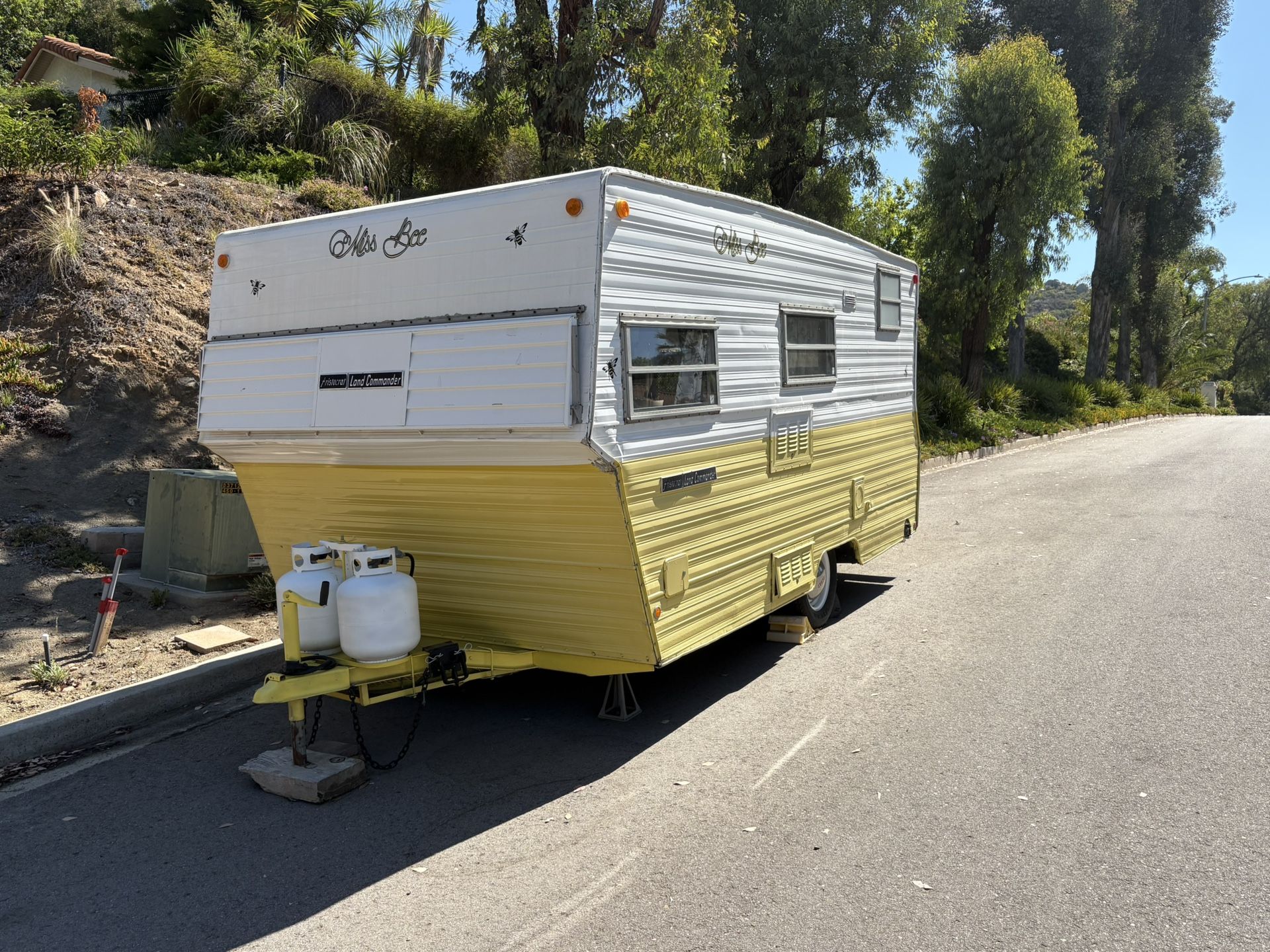 1970 Aristocrat Land Commander