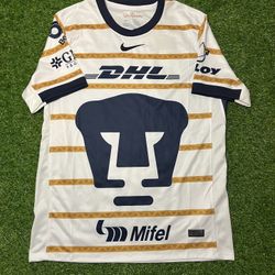 Pumas UNAM Jersey 