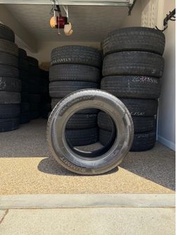 35/65/17 Summit Trail Climber SUV 8/32