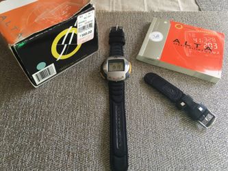 Alta altimetre sport