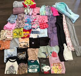 Girls clothing bundle size 10/12