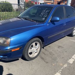 2005 Hyundai Elantra