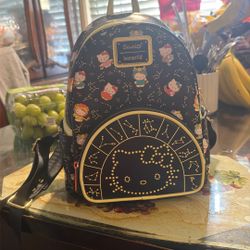 Hello Kitty Sanrio Loungefly Backpack