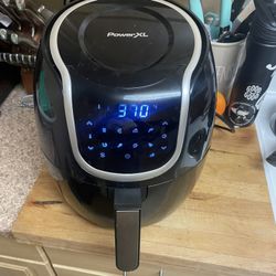 Air fryer 