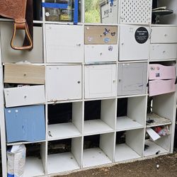Ikea White Cabinet