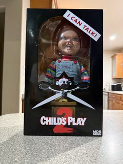 Child’s Play 2 Chucky 15" Figure