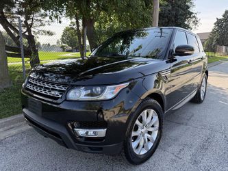 2016 Land Rover Range Rover Sport
