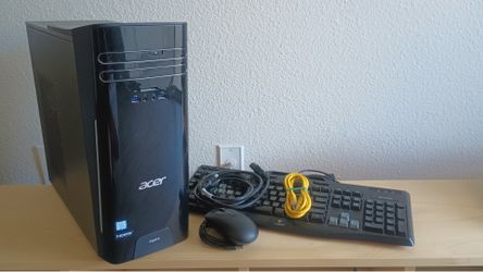 2014 ACER DESKTOP PC