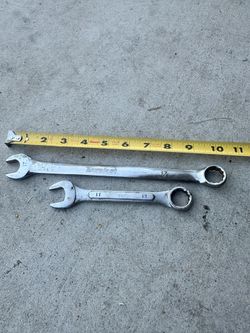 17mm Combination Wrench Lot-sale. Asking 5