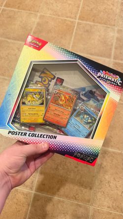 Prismatic Evolutions Poster Collection