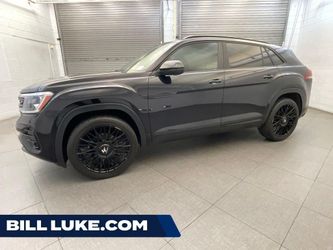 2024 Volkswagen Atlas Cross Sport