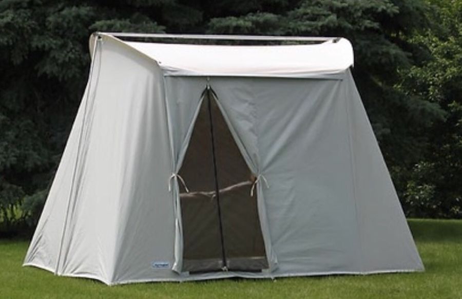 Springbar Tent Vagabond 4