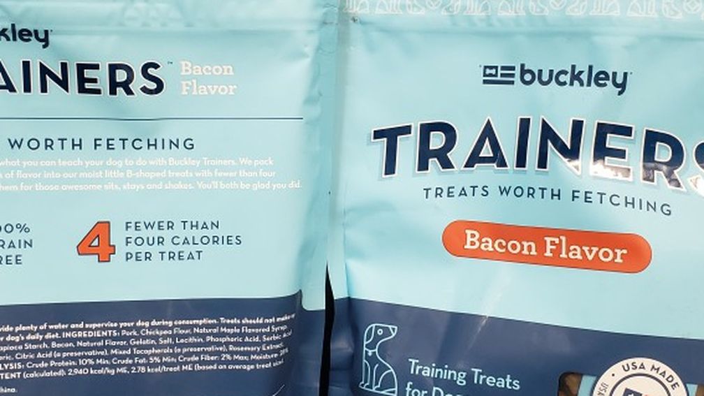Training Dog Treats 2 Bags
