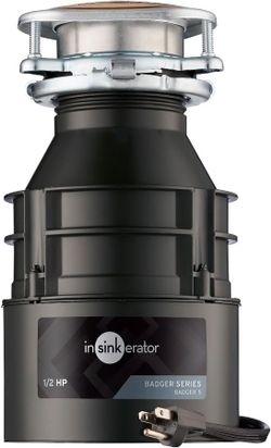 Moen Garbage Disposal  New open box