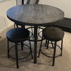 5 Pc Dinning Set
