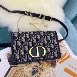 Dior 30 Montaigne Essential Bag
