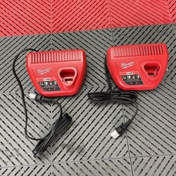 Milwaukee M12 Charger