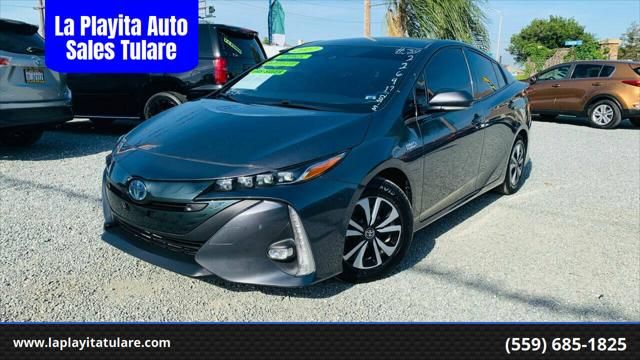 2017 Toyota Prius Prime