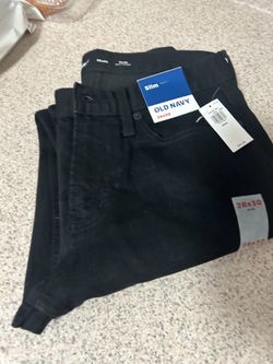 new old navy pants