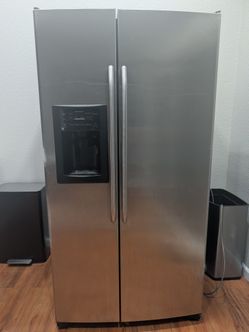 Used GE refrigerator