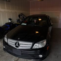 2008 mercedes c300