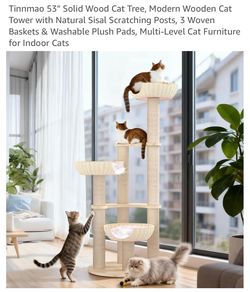Cat Tree