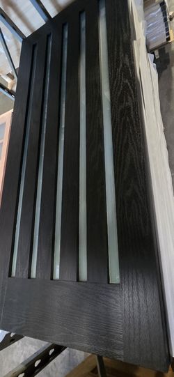 Brand New Exterior Doors