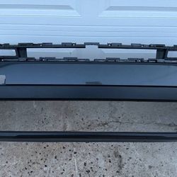 GRAY KIA K4 FRONT BUMPER ORIGINAL 2024 2025 2026