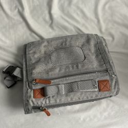 Changing Pad/wipe/diaper Carrier 