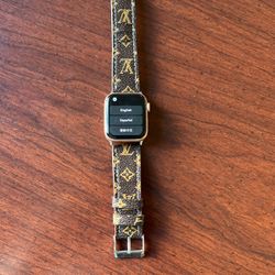 Apple Watch  With Designer Band