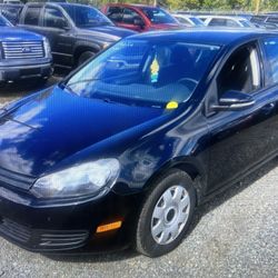 2011 Volkswagen Golf