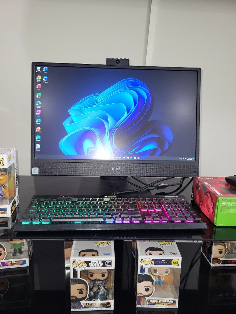 Dell ALL-IN-ONE Computer