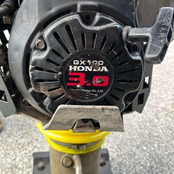 Compacter Jumping Jack