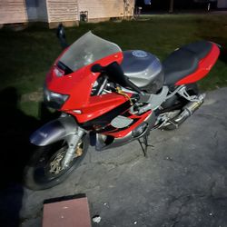 Honda Cbr1000