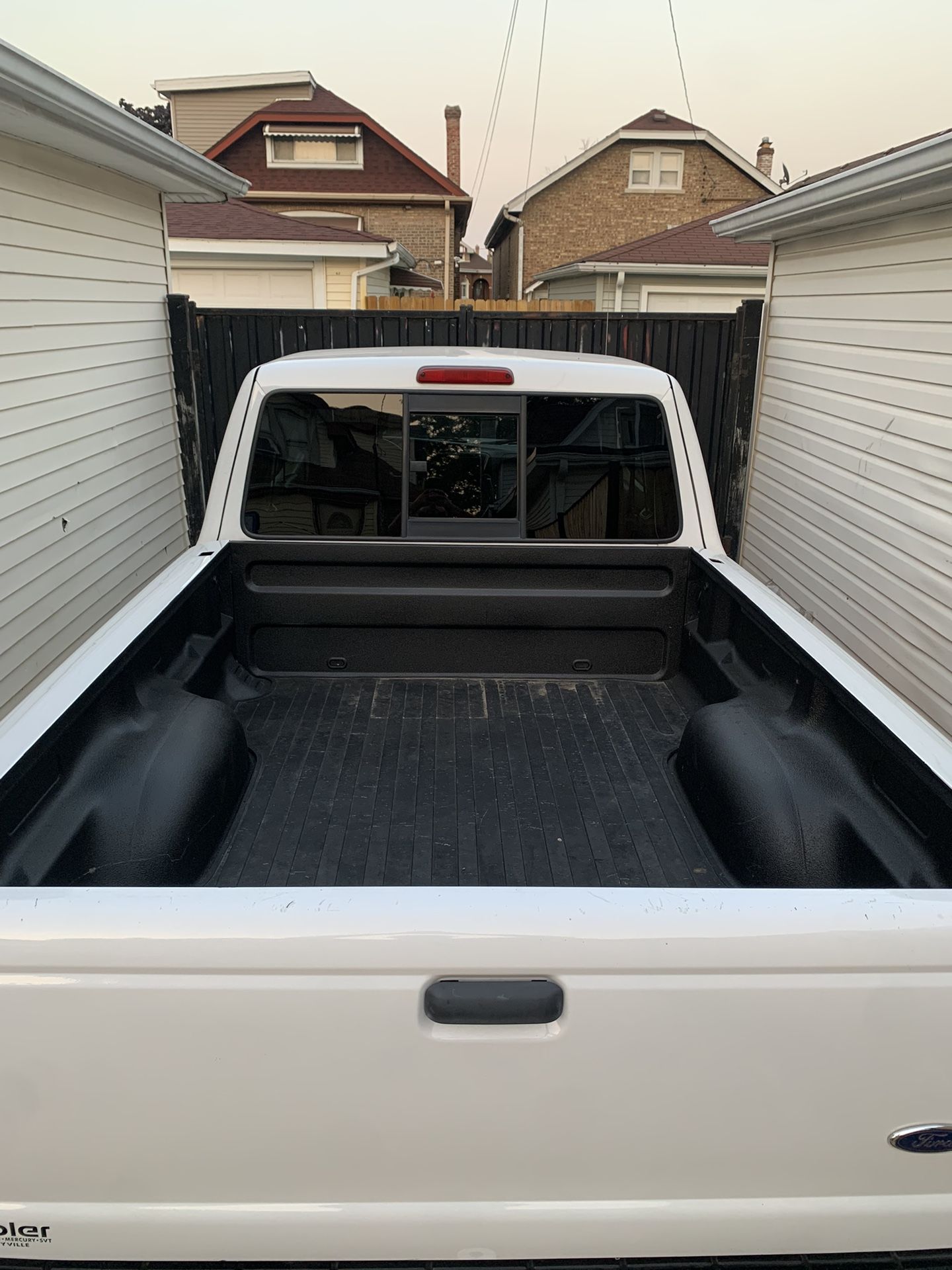 2004 Ford Ranger