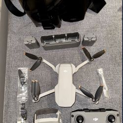 Dji Mini  2Drone 