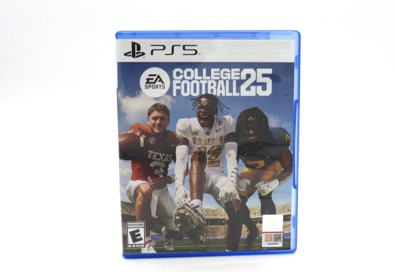 EA SPORTS College Football 25 - PlayStation 5