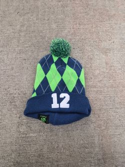 Seattle Seahawks Hat
