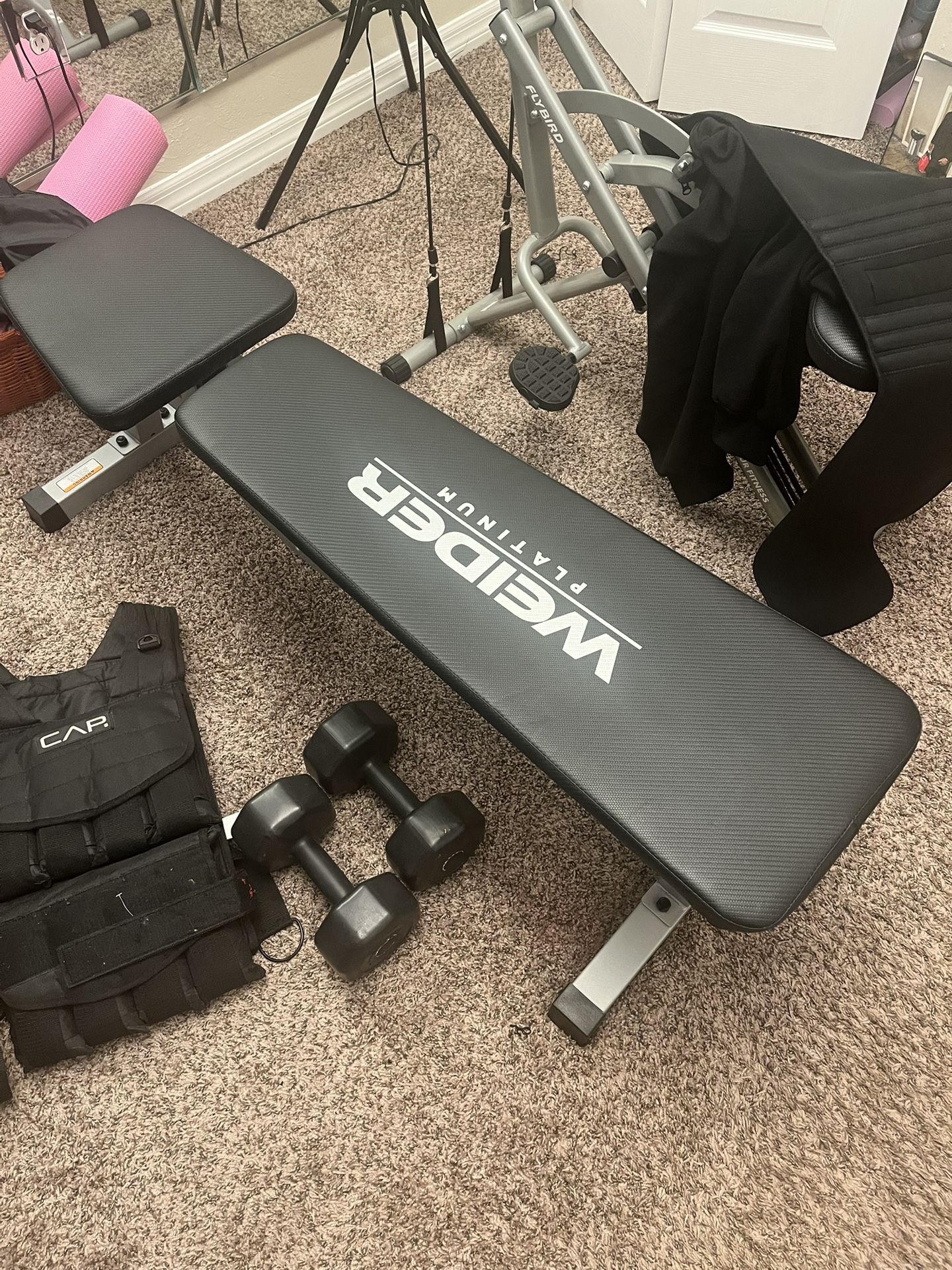 Workout Bench