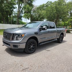 2018 Nissan Titan