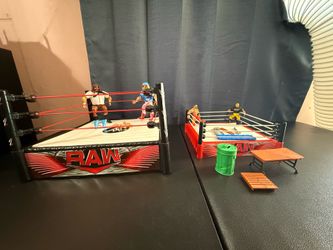 WWE Ring